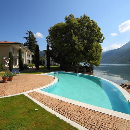 Lake Front 138 Porto Ceresio Exteriér fotografie