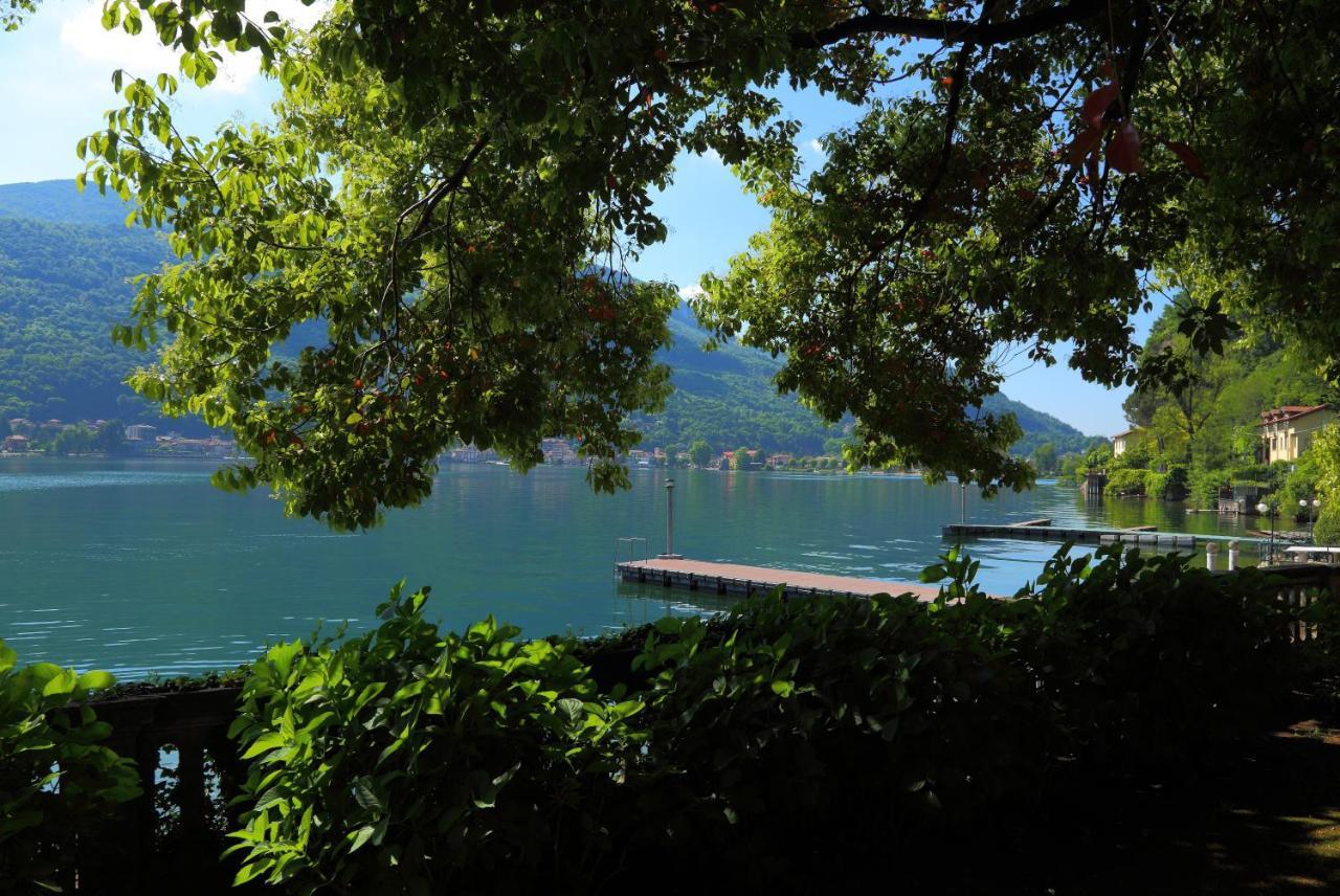 Lake Front 138 Porto Ceresio Exteriér fotografie