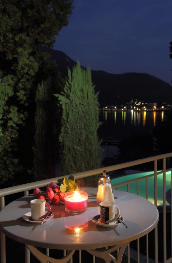 Lake Front 138 Porto Ceresio Exteriér fotografie